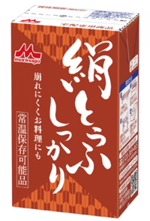 森永絹ごしとうふ×12